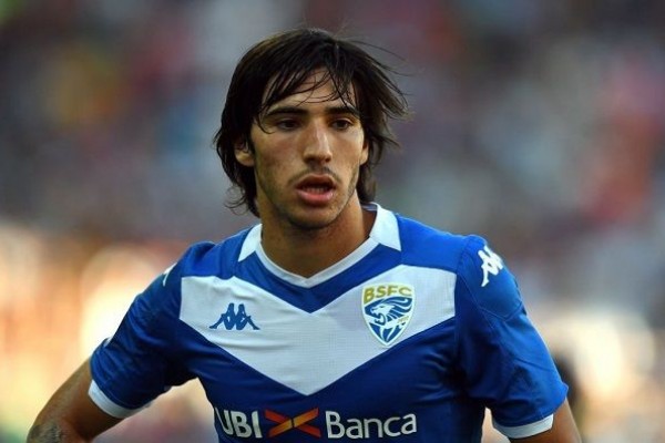 Tolak PSG, Sandro Tonali Hanya Ingin ke Inter Milan atau Juventus
