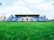 Lapangan Stadion Nasional Olimpiade Lebih Ramah bagi Timnas Indonesia U-22