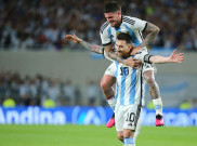 Jawaban Erick Thohir soal Kemungkinan Messi Tampil saat Argentina Melawan Timnas Indonesia