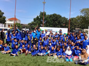 Peringati HUT ke-89, Persib Gelar Football Festival