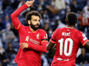 Separuh Jiwa Mohamed Salah Pergi bersama Sadio Mane