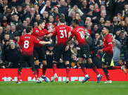 Manchester United 3-1 Huddersfield: Tiga Poin di Debut Kandang Solskjaer
