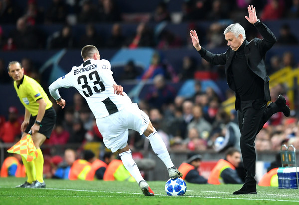 Jose Mourinho, The Special One