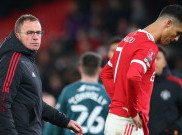 Hubungan Cristiano Ronaldo dan Rangnick Retak