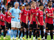 Erling Haaland Kurang Dapat Servis Bola di Manchester City