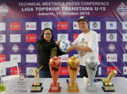 18 Pemain Muda Bertalenta Siap Jajal Norway Cup Tahun 2020