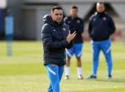 Empat Bintang Barcelona Terancam Jadi Korban Revolusi Xavi