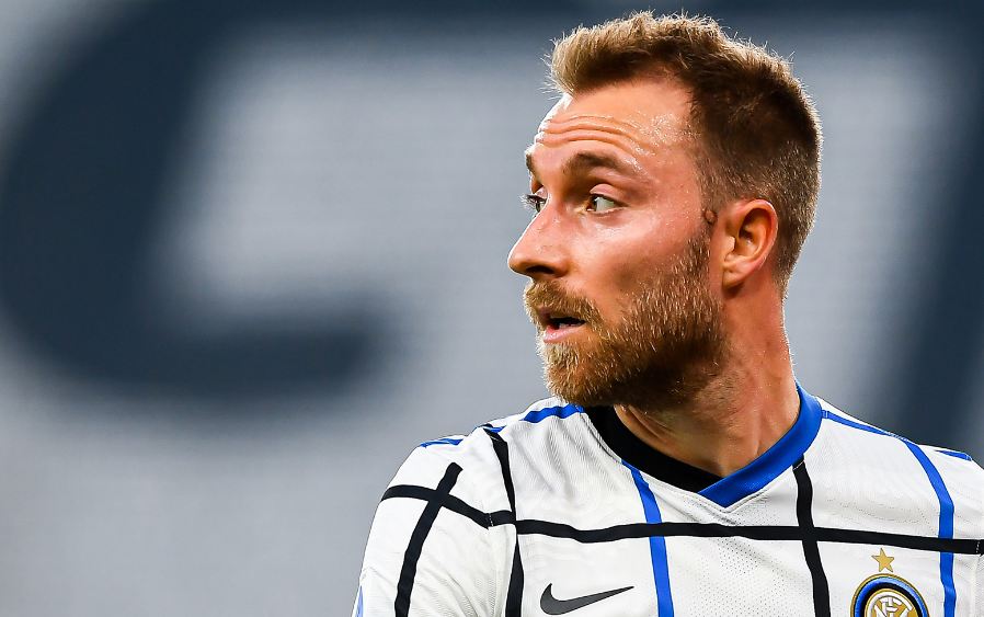 Kesempatan Kedua Christian Eriksen di Inter Milan
