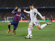 Diejek Suporter Barcelona, Alvaro Morata Melakukan Tindakan Tak Terpuji
