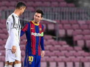 3 Hal yang Bisa Terjadi jika Ronaldo dan Messi Bermain di Derby Manchester