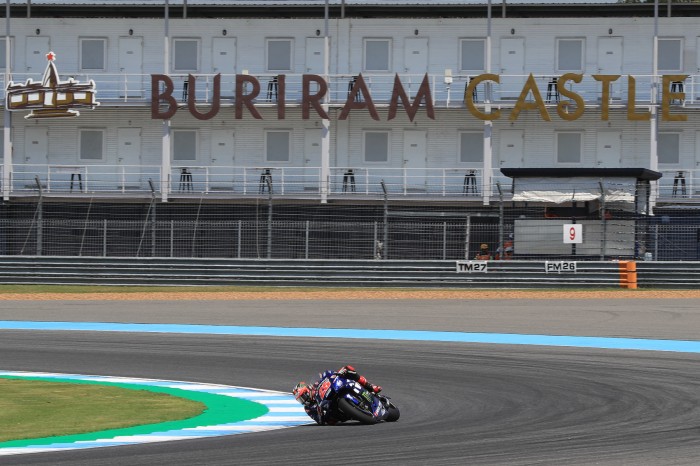 Penonton Lomba MotoGP 2019 Menurun, tapi Thailand Cetak Prestasi