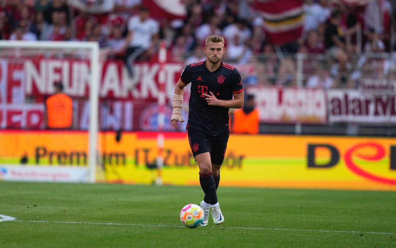 Terungkap, Juventus Memang Ingin Jual Matthijs de Ligt