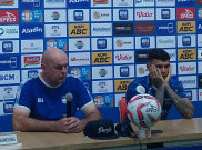 Bojan Hodak: Persib Pantas ke Final Championship Series Liga 1