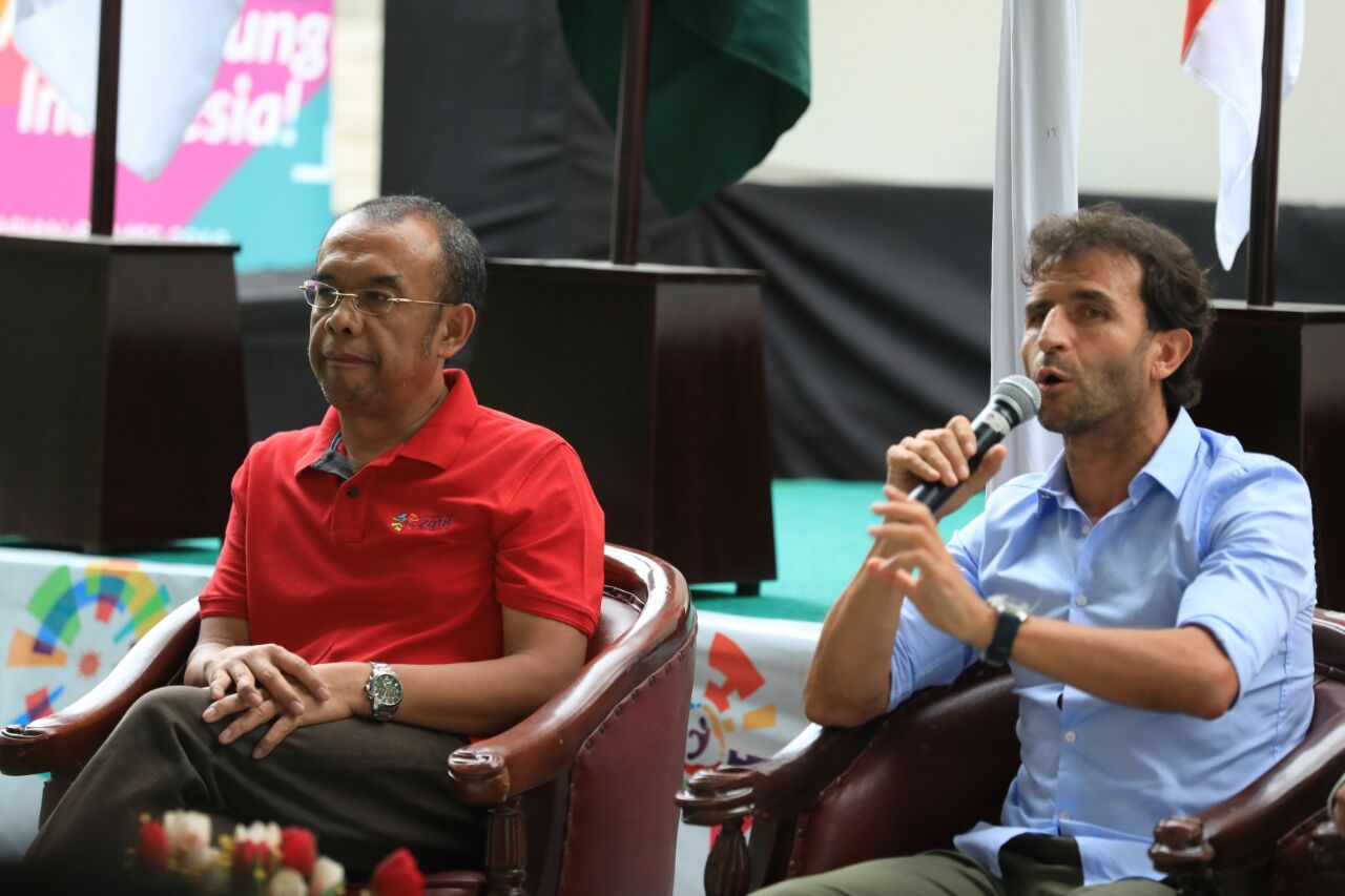 Permintaan Penting Luis Milla kepada Klub-klub Liga 1 Terkait Timnas