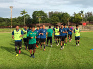Siap Isi Starting XI Sriwijaya FC, Patrich Wanggai Ingin Akhiri Rasa Penasaran