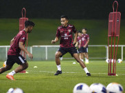 Persiapan Piala Asia U-23 2024, Skuad Timnas Indonesia U-23 Ditempa Latihan Keras 