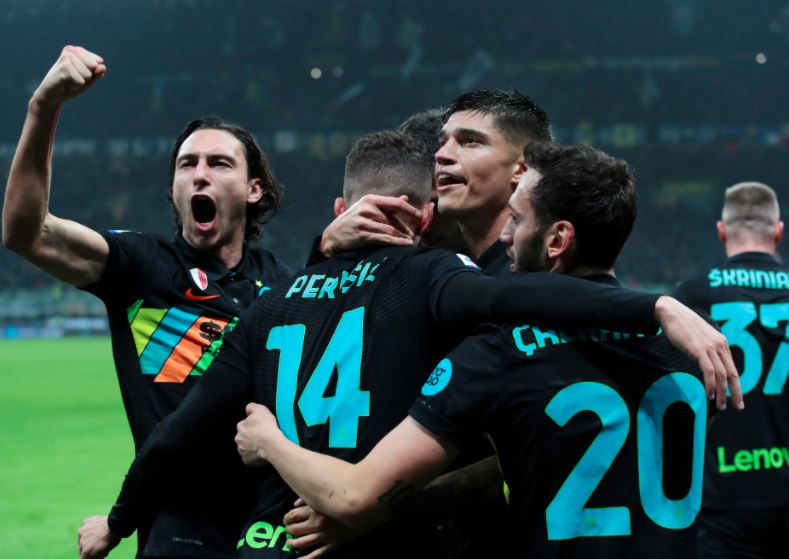 Hasil Pertandingan: Inter Nodai Rekor Mulus Napoli, Madrid Menang Telak