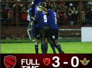 Kalahkan Wakil Kamboja, PSM Juara Makassar Super Cup Asia 2018