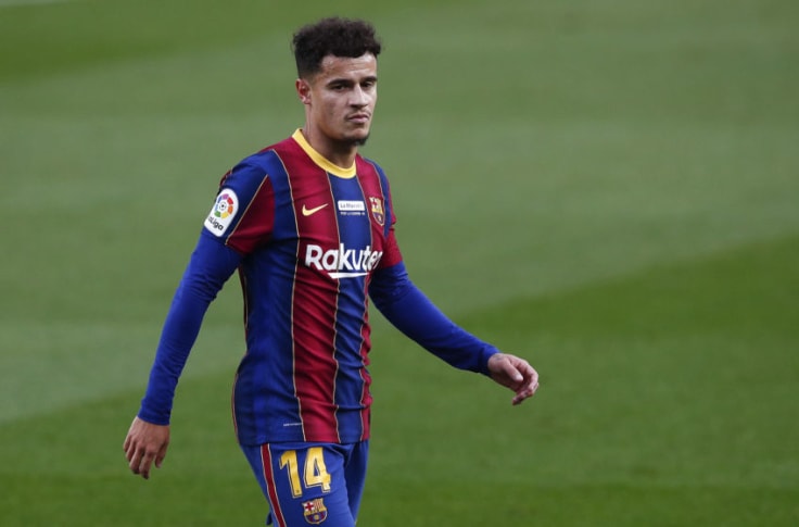Barcelona Bisa Bekukan Status Coutinho