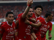 Cetak Gol Lawan Persib Bandung, Ini Tanggapan Marko Simic