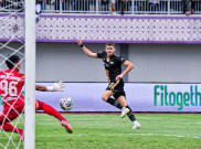 Buka Kran Gol di Liga 1, Majed Osman Tegaskan Komitmen untuk Dewa United FC