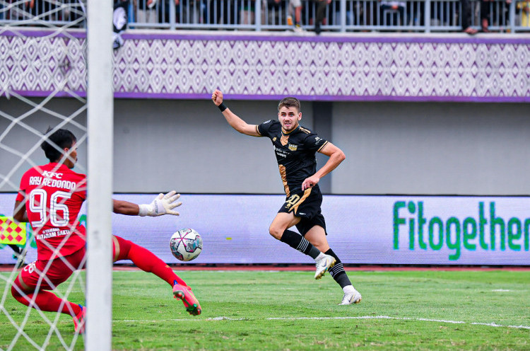 Buka Kran Gol di Liga 1, Majed Osman Tegaskan Komitmen untuk Dewa United FC