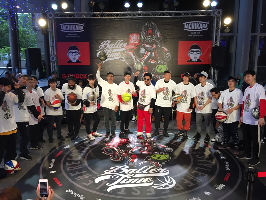 Tampil di Kejuaraan Dunia, Atlet Freestyle Basket Indonesia Tuai Pujian