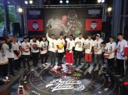 Tampil di Kejuaraan Dunia, Atlet Freestyle Basket Indonesia Tuai Pujian