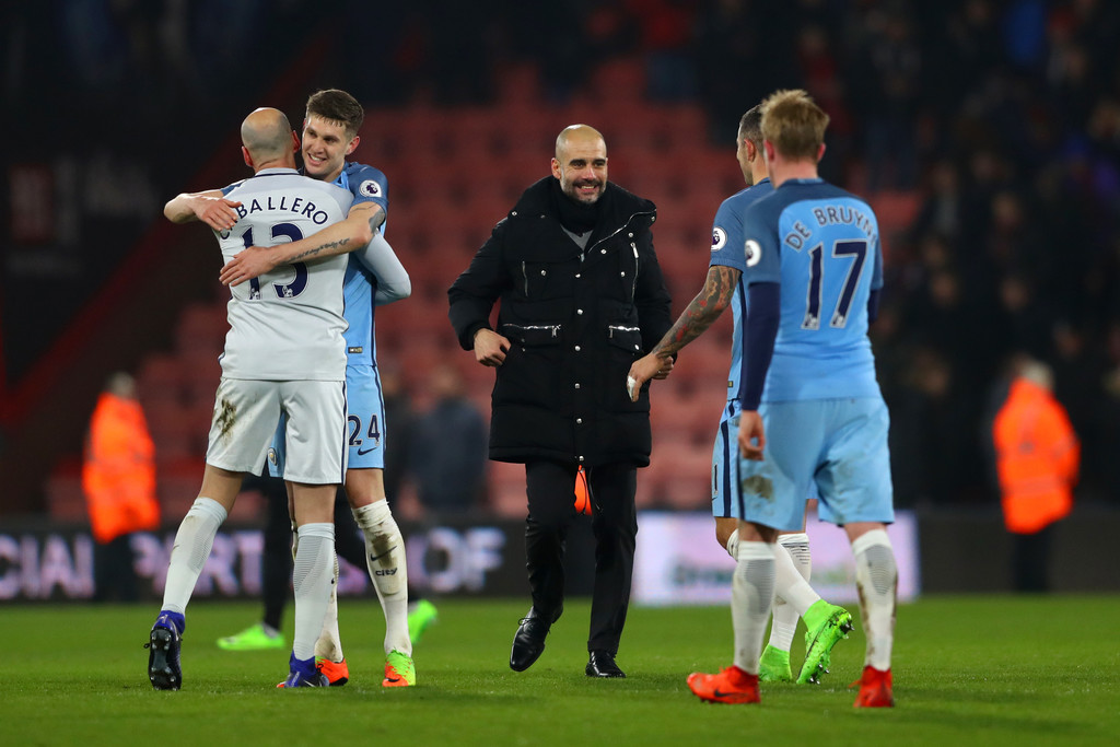 Ada Peran Tersembunyi Pep Guardiola dalam Permainan Timnas Inggris Saat Ini