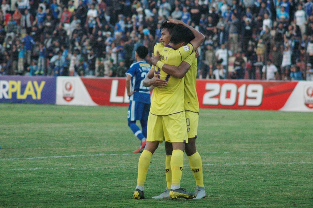 Liga 2: Kunci Kemenangan Persik Kediri saat Dijamu PSIM Jogja