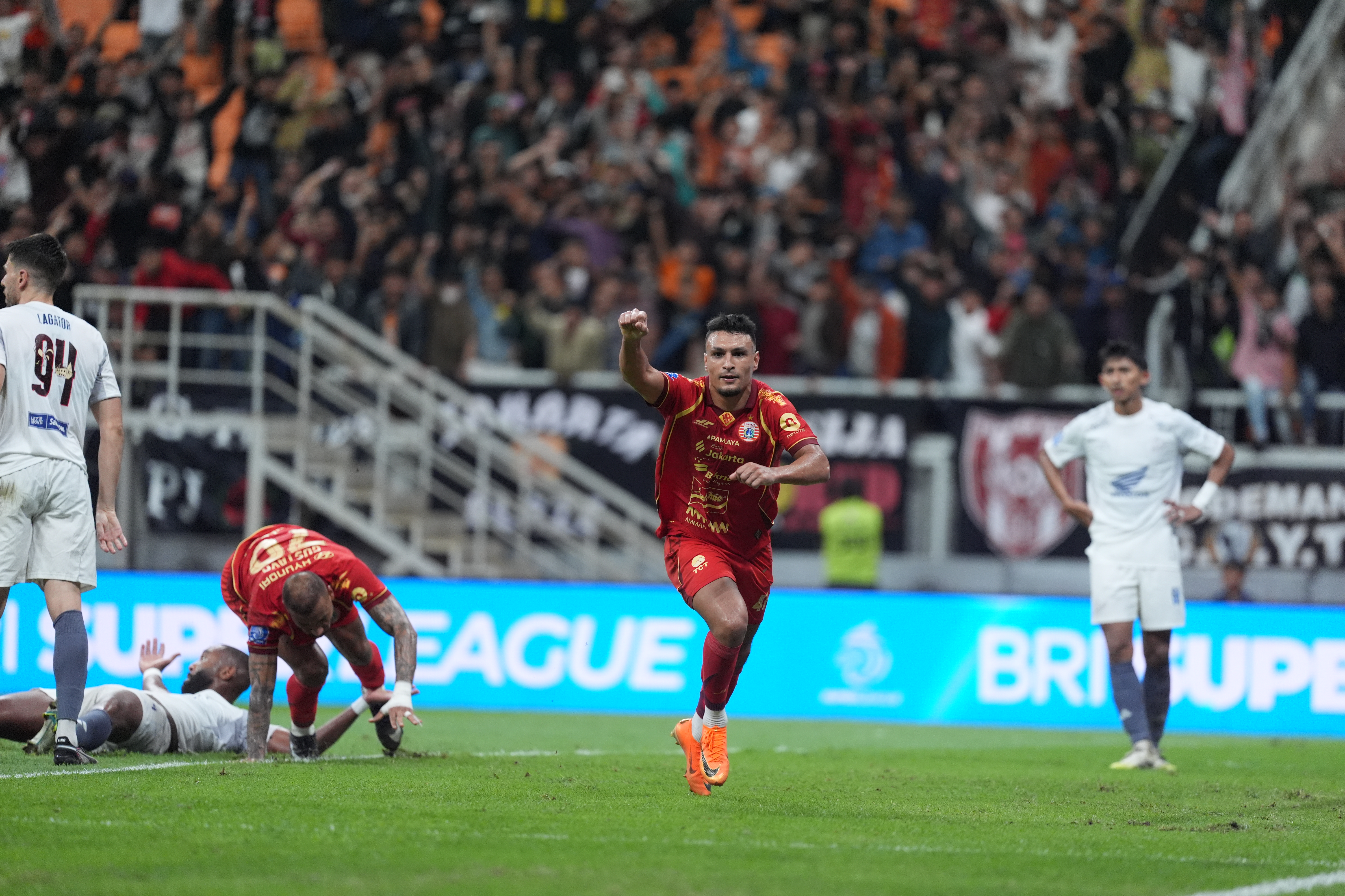 Link Streaming Persija Jakarta vs Dewa United Banten FC Super League 2025/2026, Minggu 15 Maret 2026