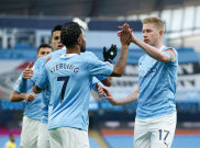 Manchester City 2-0 Fulham: Pasukan Guardiola Masih Perkasa atas Tim Promosi