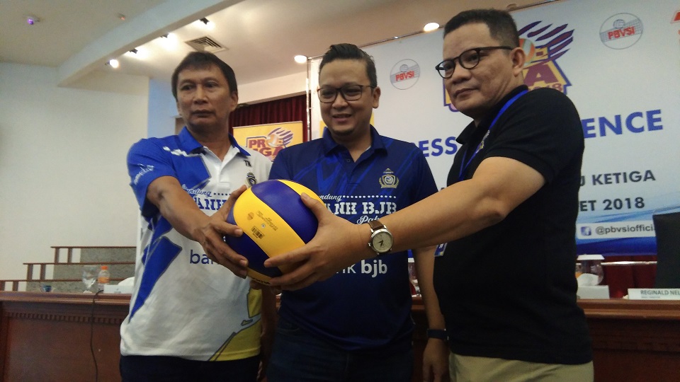 Perebutan Final Four Proliga 2018 Ditentukan di Bandung