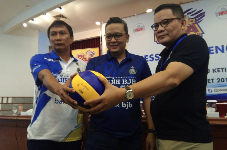 Perebutan Final Four Proliga 2018 Ditentukan di Bandung