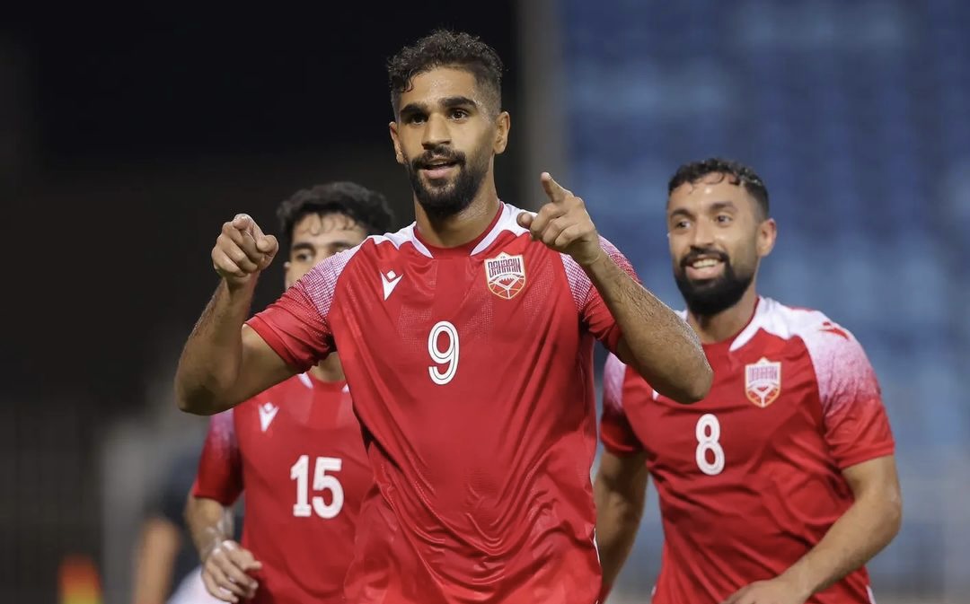 Bahrain Imbang Lawan Kontestan Piala Dunia 2022, Penyerang Persija Yusuf Helal Sumbang Gol