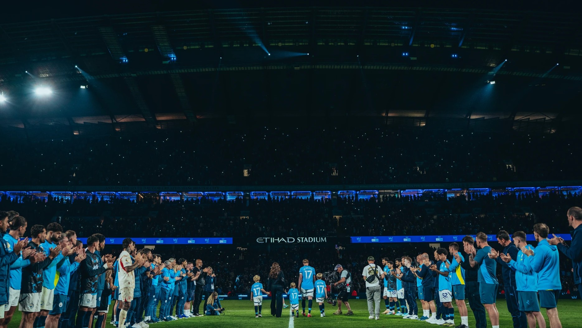 Manchester City Akan Buat Patung Kevin De Bruyne di Etihad