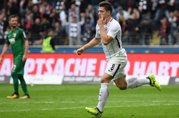 Luka Jovic Gabung Real Madrid, Proyek Los Galacticos Jilid 3 Telah Dimulai
