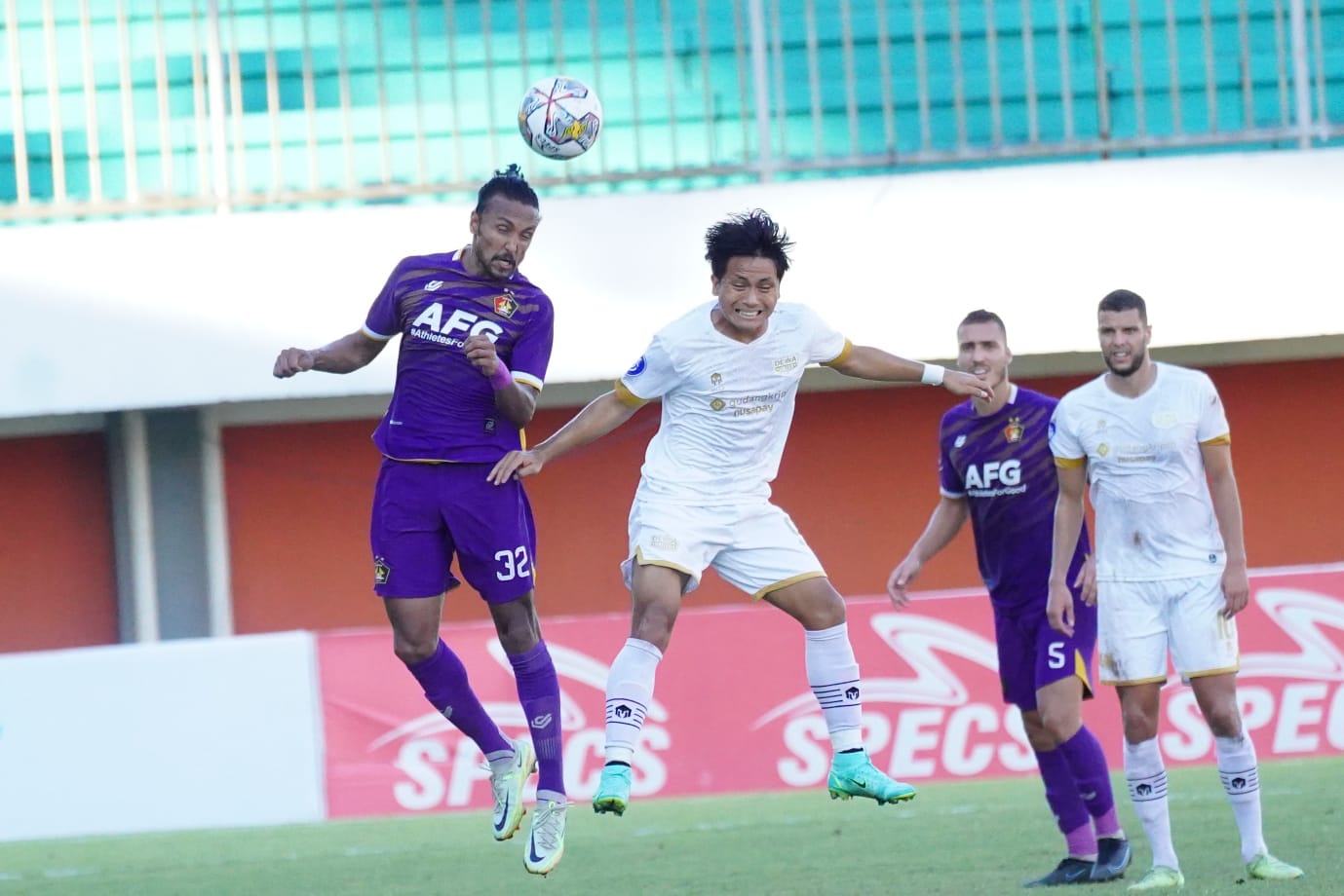 Persik Kediri Persembahkan Kemenangan Pertama untuk Suporter