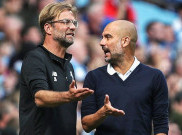 Fakta Mengejutkan di Balik Rivalitas Klopp dan Guardiola