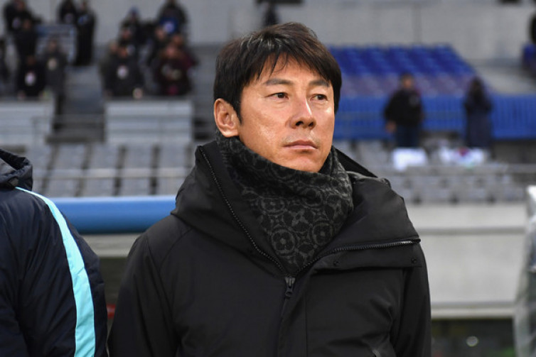 Peluang Shin Tae-yong Lebih Besar Ketimbang Luis Milla Latih Timnas Indonesia, Sekjen PSSI Beri Penjelasan
