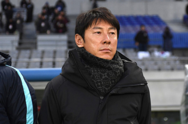 Peluang Shin Tae-yong Lebih Besar Ketimbang Luis Milla Latih Timnas Indonesia, Sekjen PSSI Beri Penjelasan
