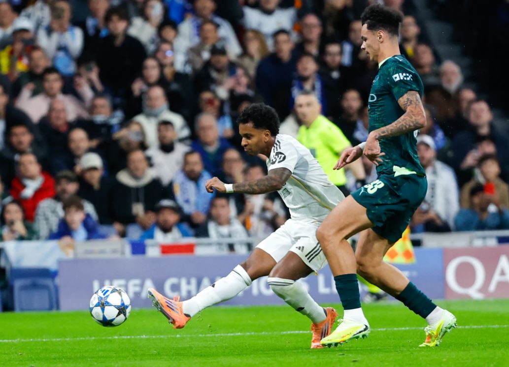 Jadwal Siaran Langsung dan Link Streaming Manchester City vs Real Madrid, Live Pukul 03.00 WIB