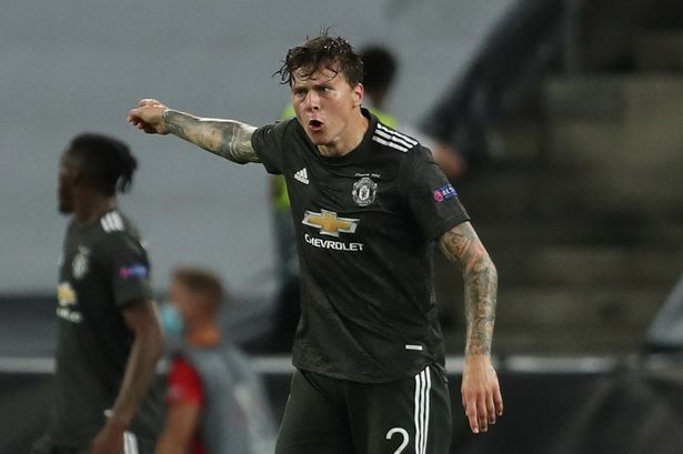 Victor Lindelof Jadi Pahlawan, Kejar dan Tangkap Jambret di Swedia
