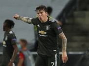 Victor Lindelof Jadi Pahlawan, Kejar dan Tangkap Jambret di Swedia