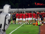 Suporter China Hadir di SUGBK, Erick Thohir Berharap Tak Ada Lagi Tindakan Rasisme atau Xenophobia