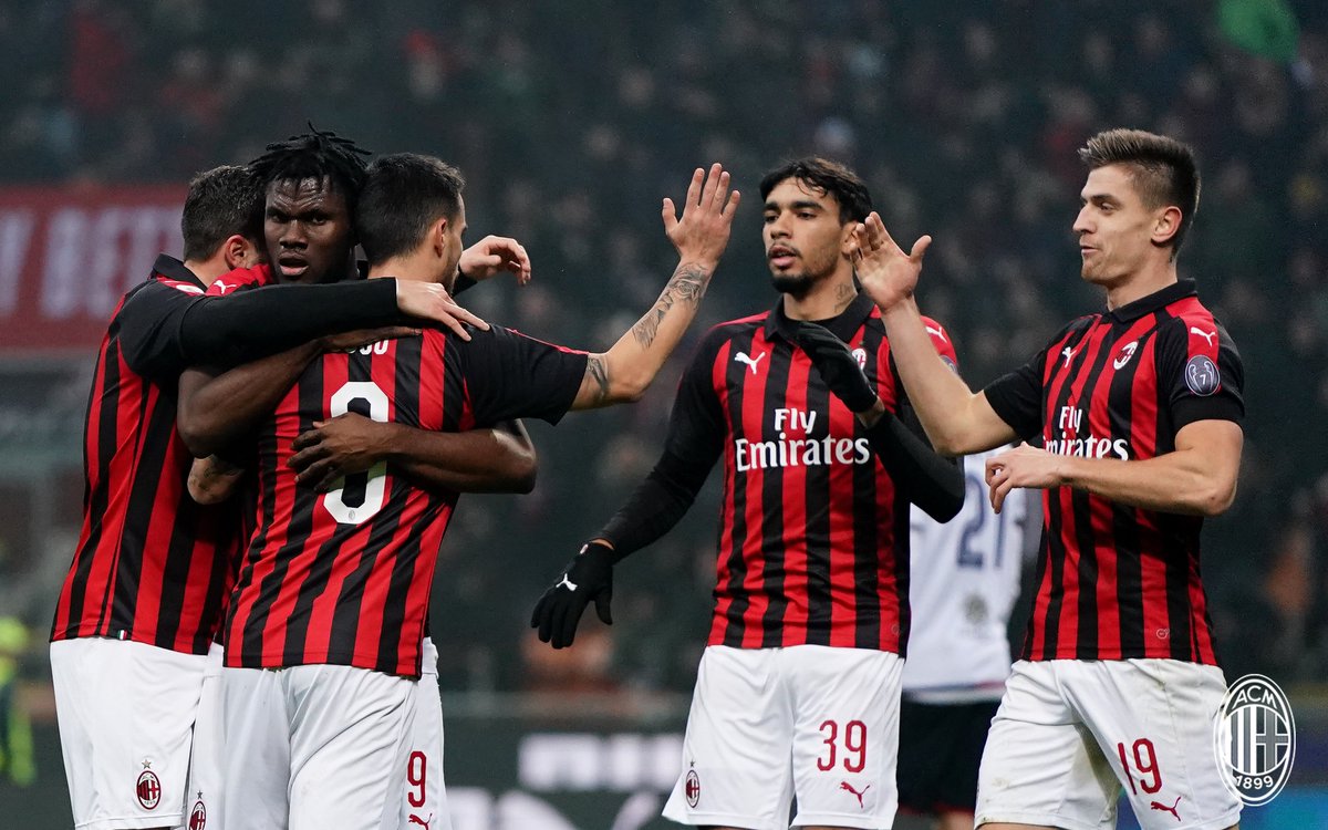 Bungkam Empoli, AC Milan Torehkan Catatan Apik