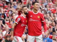 Bruno Fernandes Bocorkan Masa Depan Cristiano Ronaldo