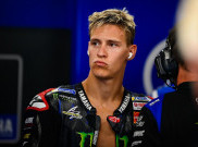 Fabio Quartararo Banjir Dukungan dari Rival