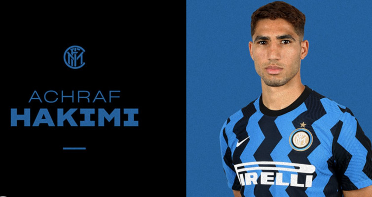 Fabrizio Romano Menyingkap Tabir Hak Real Madrid soal Achraf Hakimi di Masa Depan