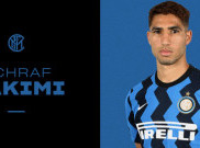 Fabrizio Romano Menyingkap Tabir Hak Real Madrid soal Achraf Hakimi di Masa Depan